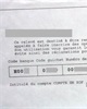 01 - Relevé d'identité bancaire